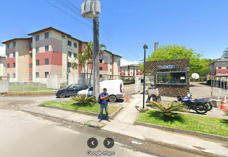 Apartamento Residencial Trentino I, A.P. 44,15m², 2 dorms, bairro Itinga, Joinville/SC