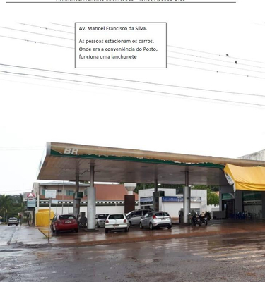 Imóvel Comercial no Centro, Mamborê/PR.