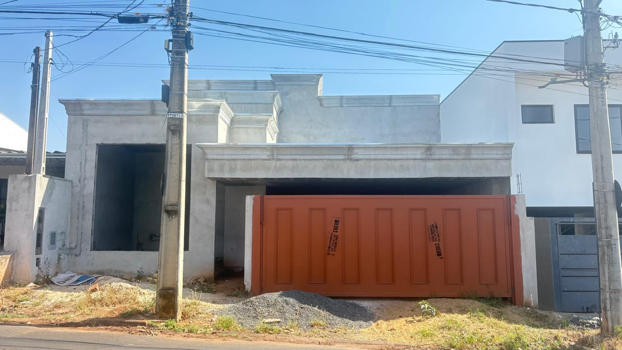 Iimóvel Urbano em Construção com Área Total de 396,00m² - Votuporanga-SP