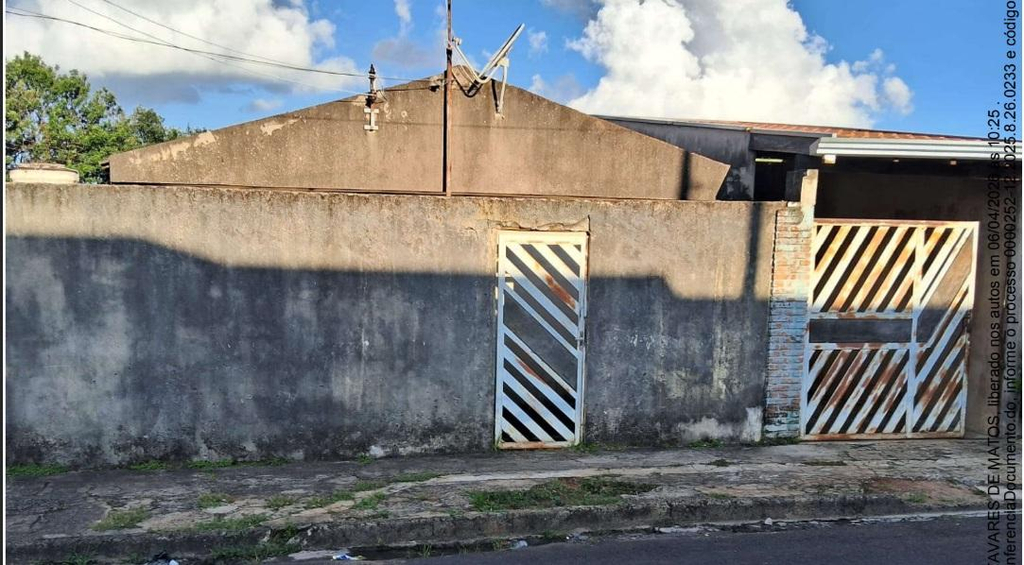 Casa, a.t. 200m², a.c. 72m², 3 dorm, 1 wc. ! vaga, conj hab nello morganti
