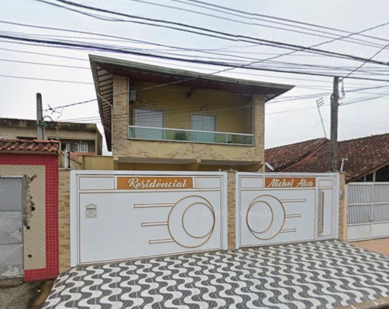 Casa 73m² | praia grande-sp | condomínio residencial michel alca | bairro mirim - próximo à praia - 1 vaga