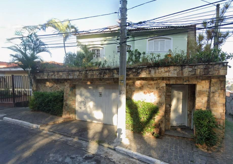 Casa 495m² com Terreno 441m² | São Paulo-SP | Jardim Manoel Lopes (Freguesia do Ó)- 4 Dorms, Piscina e 6 Banheiros - Financiamento até 420 Meses!