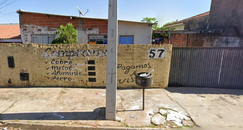 Imóvel Residencial, A.C. 60m², Pq. Alexandrina, Pres. Prudente.