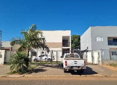 Prédio 04 Aptos | A.T. 300,00m² e A.C 240,00m² - Lot. Colônia Bandeirantes | Bandeirantes/MS