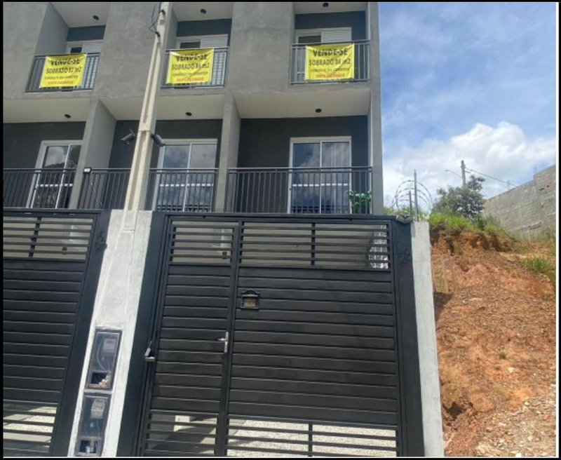 Casa, Ocupado, 86.75 m2, FRANCO DA ROCHA / SP