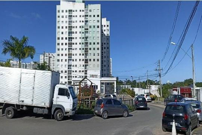 Apto | Salvador/BA | Edifício Ardósia - Cond. Residencial Cores de Piatã | Bairro Piatã - Financiamento até 420 Meses!
