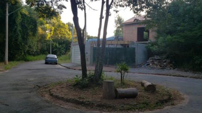 Terreno em Campo Limpo Paulista, Lote nº 06 da Quadra 04, área de 734,25m², Lot. Jardim Paulista I