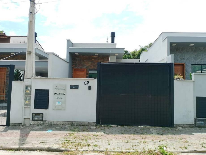 Casa em Condomínio 119m² | Brusque-SC | Residencial Di Leoni | Rio Branco - Financiamento até 420 Meses!