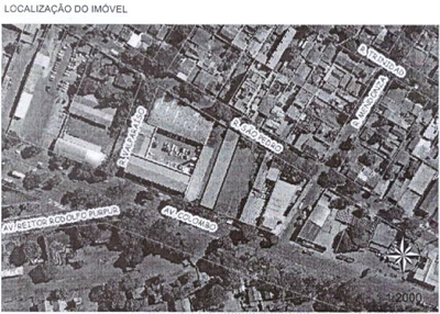 Terreno Urbano - 1000m² - Maringá/PR