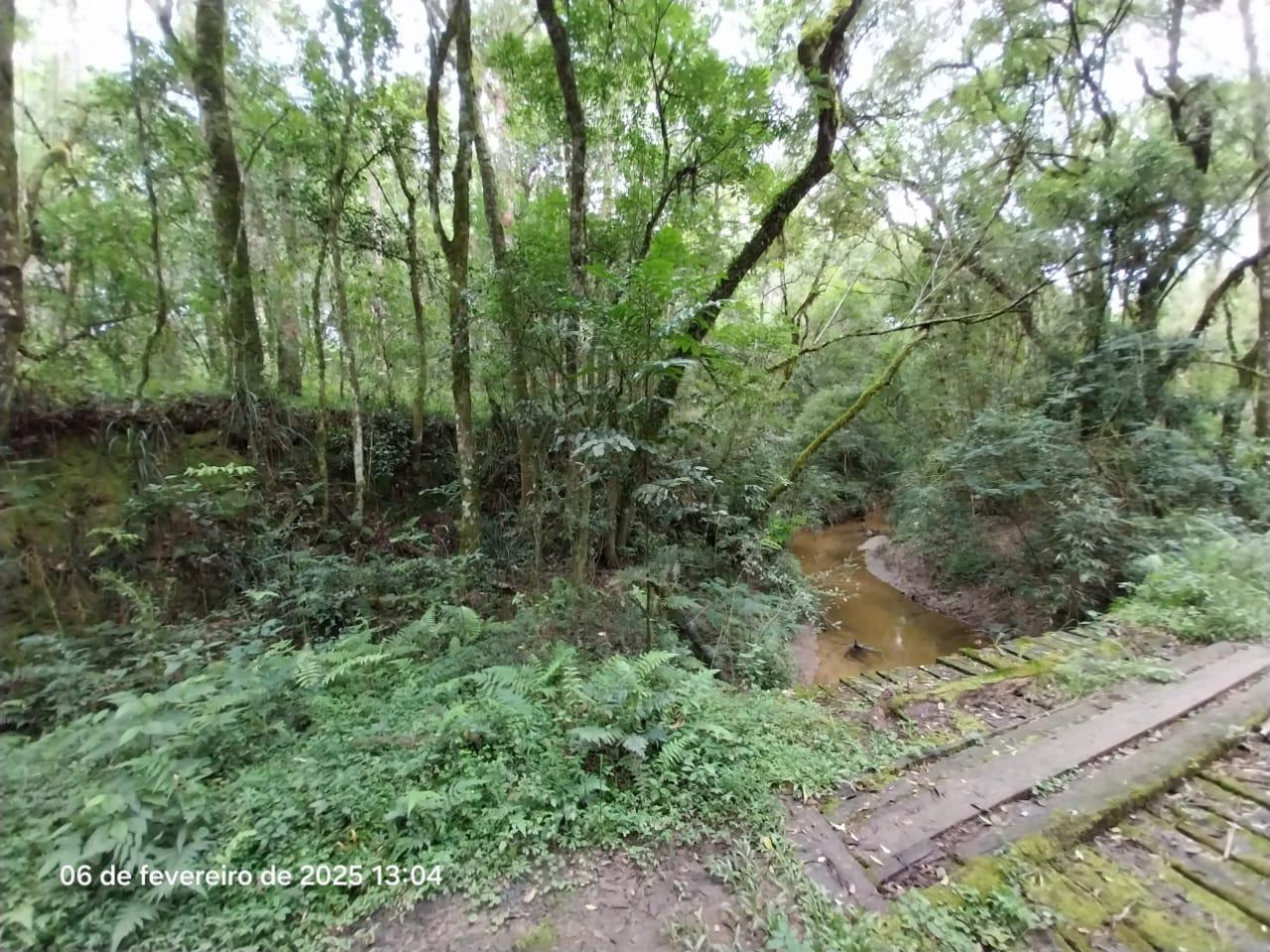 Terreno rural com a área de 2,0227ha, Lapa/PR