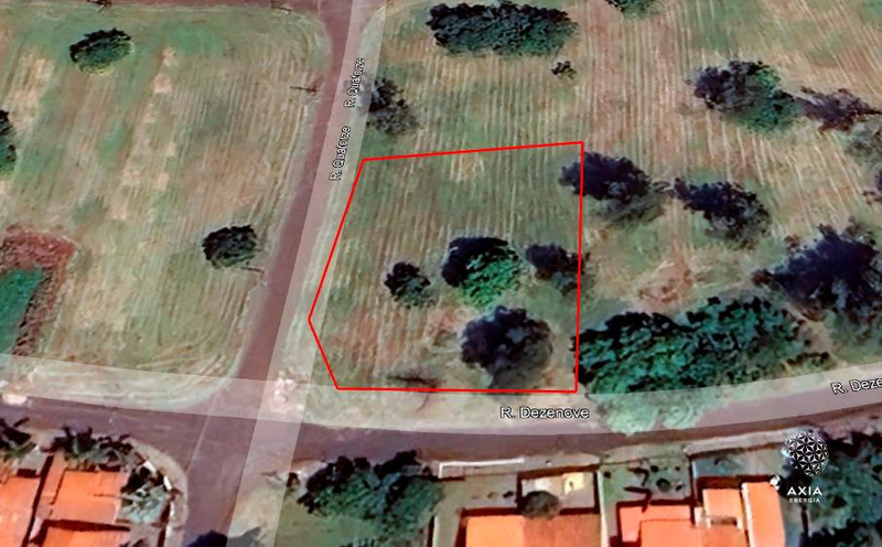 Terreno 1963,68m² na Vila Residencial de Planura/MG | Ideal pará Rancho de Lazer ou Investimento em Turismo!