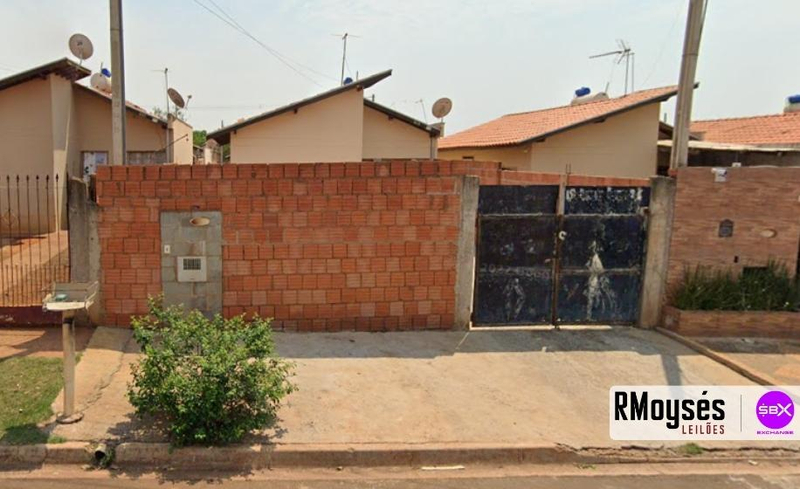 Casa, A.T. 160m², A.C. 45m², Jd. Jair Della Coleta