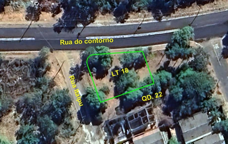 Terreno Urbano 649m² | Vila Residencial de Minaçu - Minaçu/GO |Localização Nobre e Infraestrutura Completa: Ideal pará Construção e Investimento!
