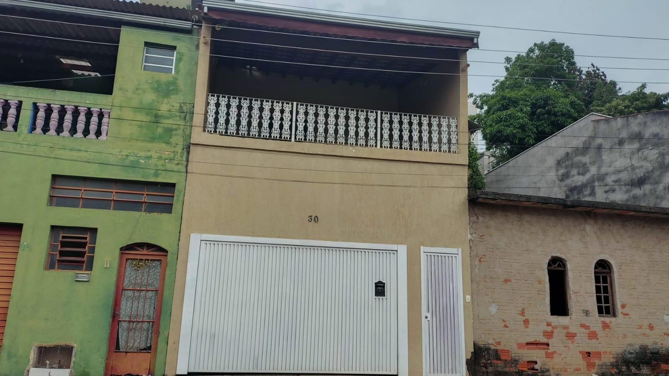Casa 128m² no Jardim Bertioga em Várzea Paulista/SP