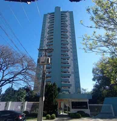 Apto 159m² | DESOCUPADO | Novo Hamburgo-RS | Residencial Alameda Quintino | Centro | Próx. ao Bourbon Shopping - Financiamento até 420 Meses!