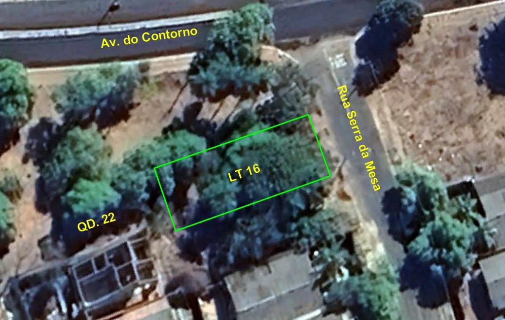 Terreno Urbano 360m² | Vila Residencial de Minaçu - Minaçu/GO |Localização Nobre e Infraestrutura Completa: Ideal pará Construção e Investimento!