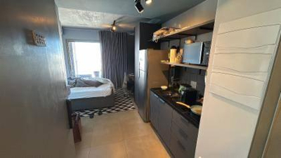 Apto 23m² | desocupado | são paulo-sp | condomínio on melo alves | cerqueira césar - próx. ao metrô oscar freire e av. rebouças - financiamento até 420 meses!