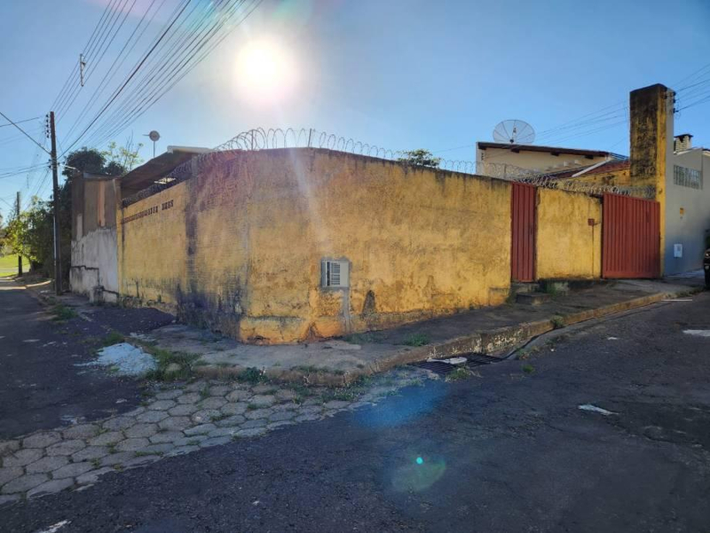 Casa 123m² com Terreno 250m² | | DESOCUPADA | | Tupã-SP | Vila das Indústrias - Financiamento até 420 Meses!