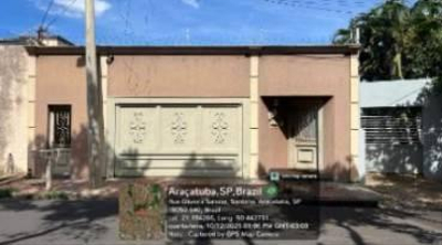 Casa, araçatuba / sp