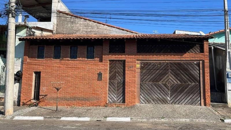 Casa 218m² com Terreno 250m² | Suzano-SP | Tabamarajoara - A 400 metros da Rodovia Índio Tibiriçá  - Financiamento até 420 Meses!