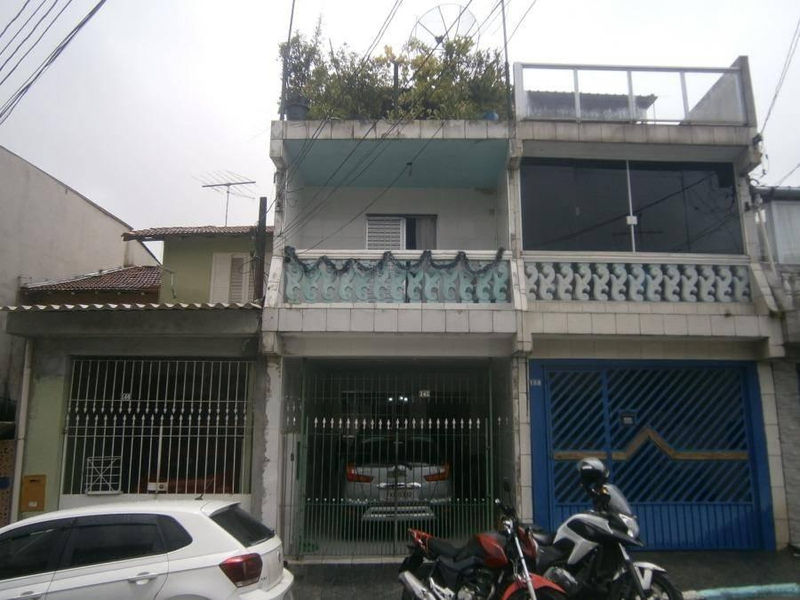 Casa 159m² com Terreno 68m² | São Paulo-SP | Jardim Maria Virgínia - Próximo à Estrada do Campo Limpo, Shopping e Metrô - Financiamento até 420 Meses!