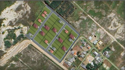 Terreno com 350m² em Balneário Arroio do Silva - SC