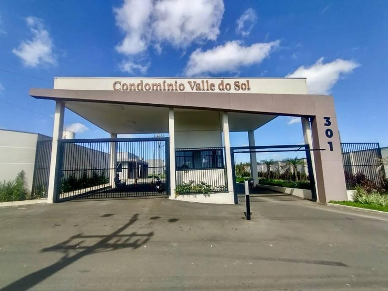 Terreno 404m² | DESOCUPADO | Ponta Grossa-PR | Cond. Valle do Sol | Colônia Dona Luíza - Amplo Lote em Condomínio Fechado!