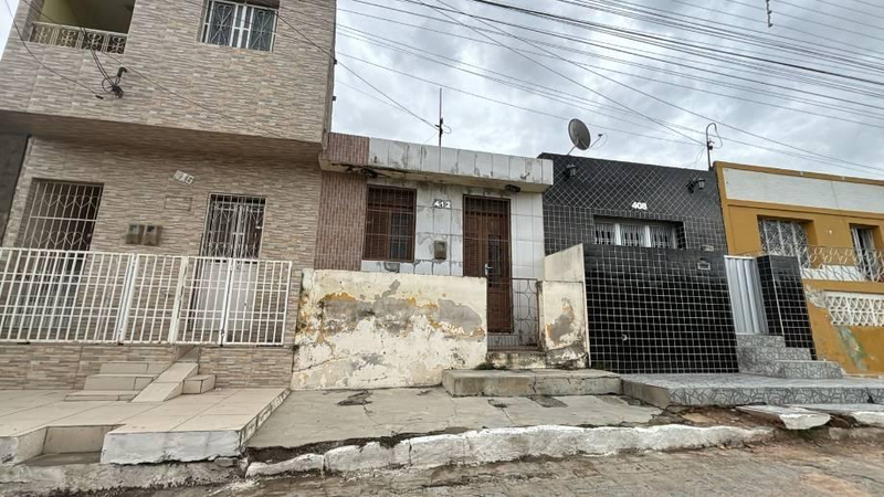 Casa com 2 Dormitórios | Pesqueira-PE | Centenário - Próxima ao Centro - Financiamento a partir de R$ 90mil