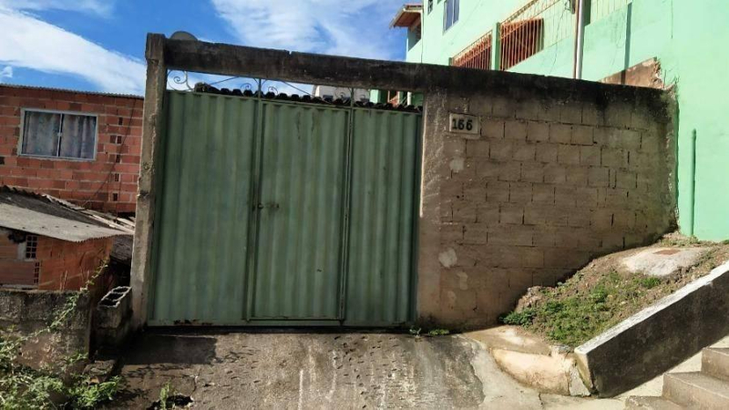 Casa 78m² com Terreno 96m² | Teófilo Otoni-MG | São Jacinto | Oportunidade - Distância de 3km do Centro da Cidade - Financiamento até 420 Meses!