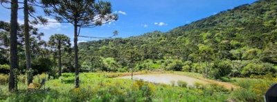 IMÓVEL RURAL COM ÁREA TOTAL DE 20.000,00 m² EM URUBICI-SC