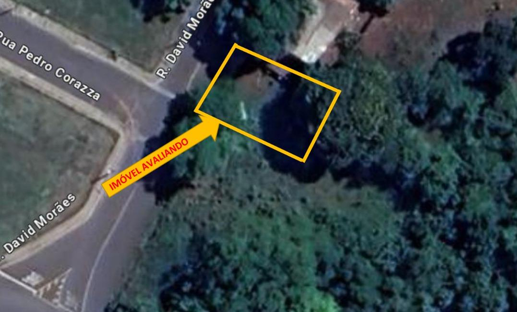 Imóvel Urbano Lote Com área total de 420m² - Araçatuba - SP