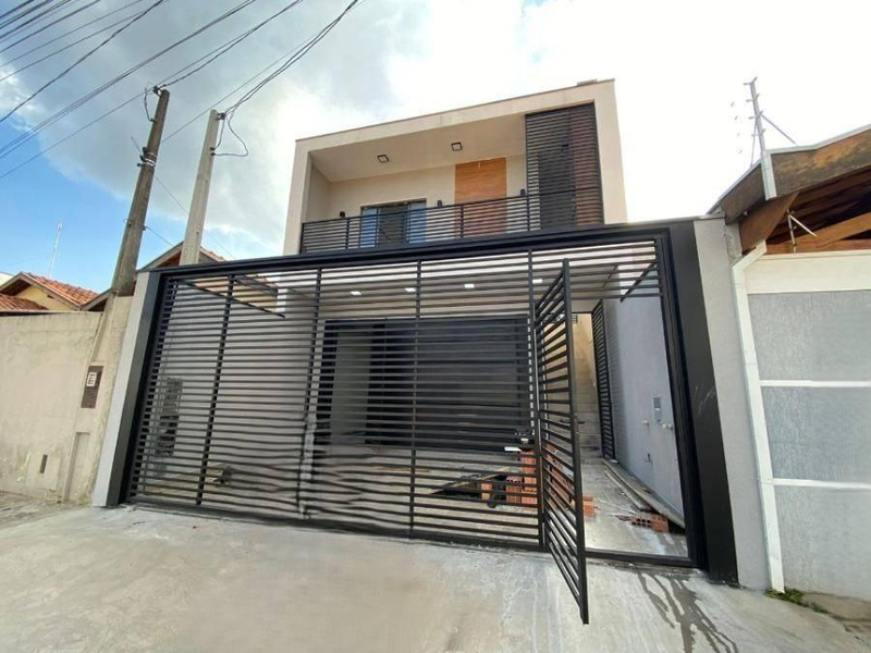 Casa 201m² com escritório | limeira-sp | jardim são lourenço | oportunidade - próx. à via antônio cruanes filho e ao covabra supermercados - financiamento em até 420 meses!
