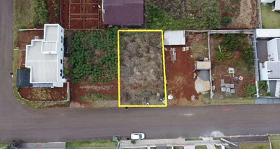 Lote Urbano | A.T. 300,0108 M² | Loteamento Porto Seguro | Bairro Santa Rita | São Miguel Doeste/SC