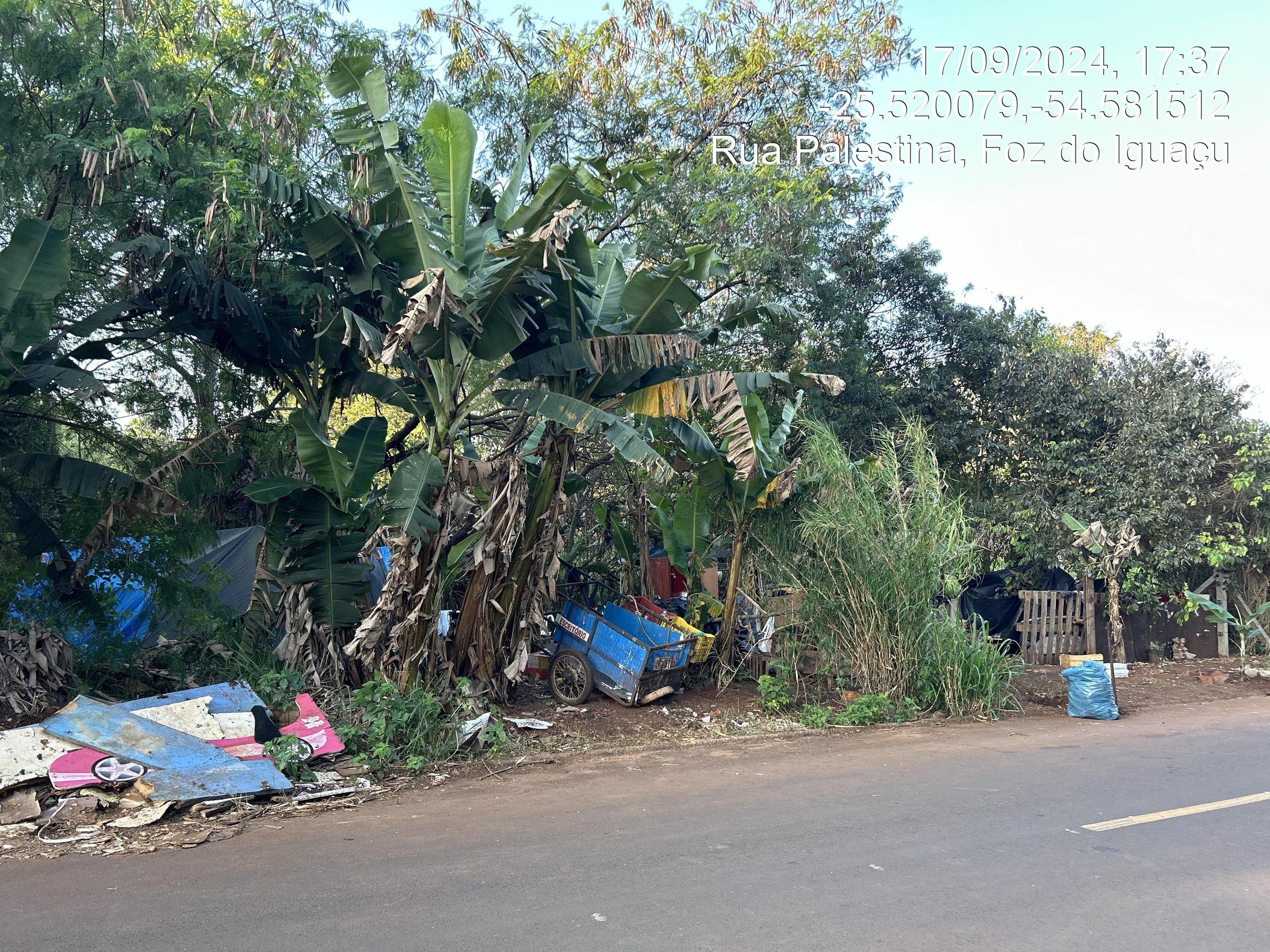 Terreno urbano, com área de terreno total de 508,58m², Foz do Iguaçu/PR