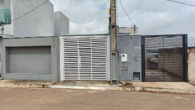 Casa 56m² | Santana da Vargem-MG | São Luiz | Financiamento em até 420 Meses!