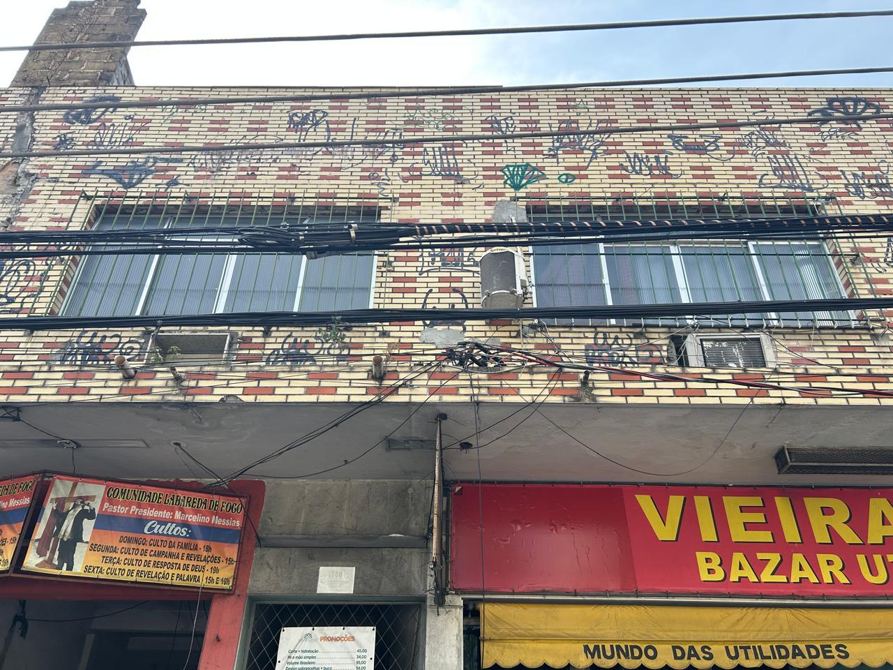 Sala 204 na Avenida Nilo Peçanha, Nº 708, Município de Duque de Caxias  RJ
