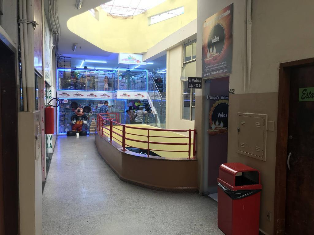 Loja, Desocupado, 57.0 m2, BELO HORIZONTE / MG