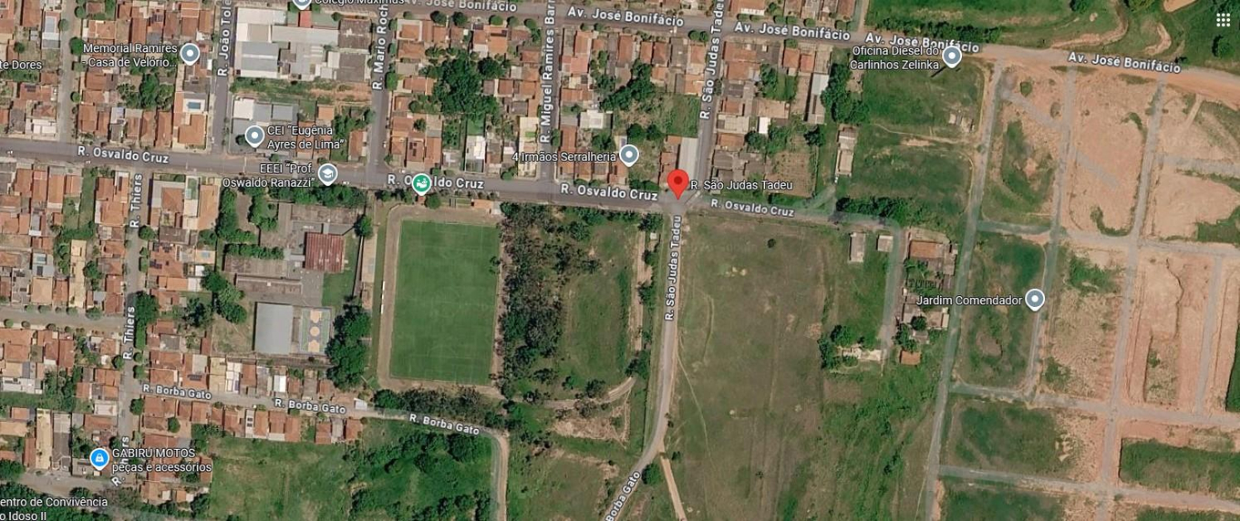 Terreno, A.T. 363m², Vila Ramires