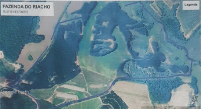 Fazenda de 75,57 hectares em Coronel Xavier Chaves/MG | Excelente aptidão agrícola