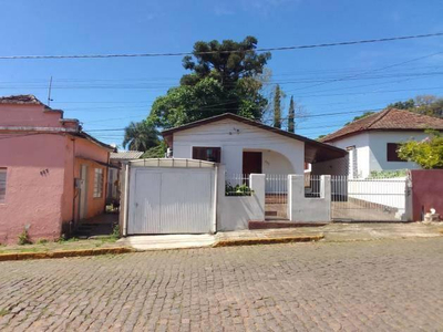 Casa 93,99m² com Terreno 93,99m² | Cachoeira do Sul-RS | Carvalho - Financiamento até 420 Meses!