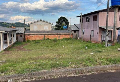 Terreno Urbano com Área Total de 197,71 M2 em Quilombo-SC