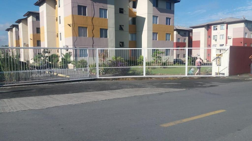 Apartamento Residencial Trentino II, A.P. 44m², 2 dorms, Joinville/SC