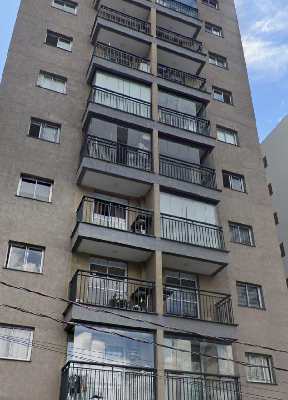 Apartamento com Área Total de 36,18 M2 em São Paulo-SP