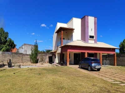 Casa 281m² no Bairro Barroquinha em Altos/PI