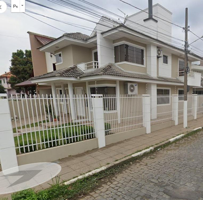 IMÓVEL URBANO COM ÁREA TOTAL DE 360,00 m² EM LAGES-SC