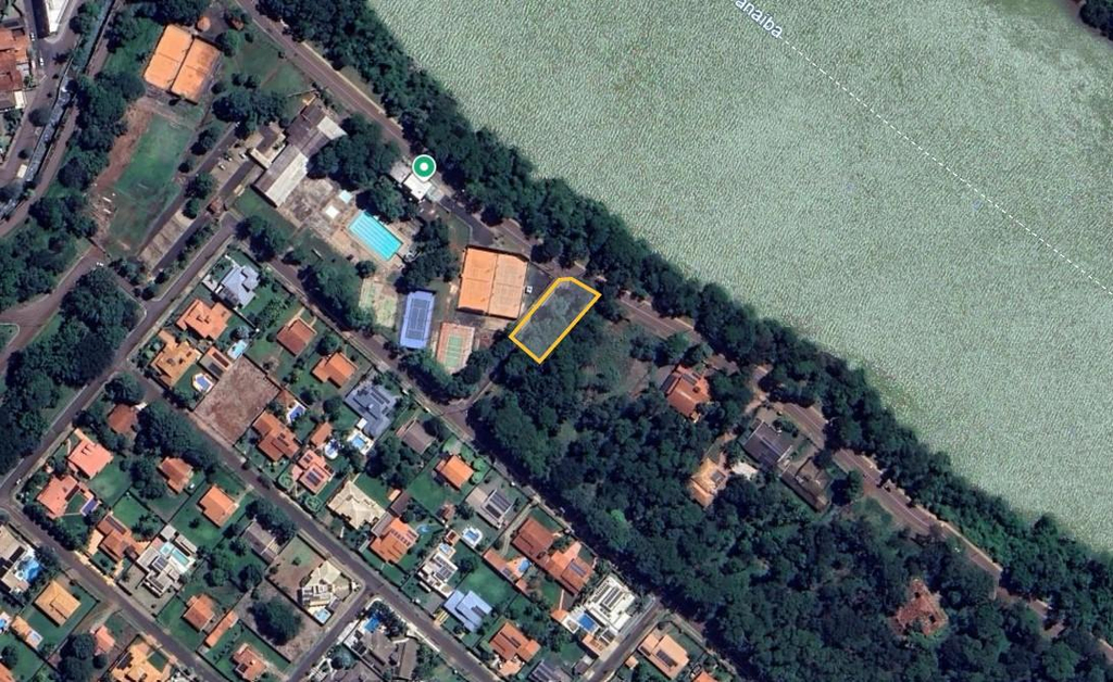 Terreno de Esquina 1.078m² | Vila Residencial de Itumbiara - Itumbiara/GO