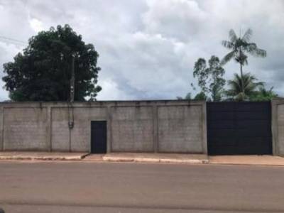 Casa 2.010m², Centro, Cidelândia/MA