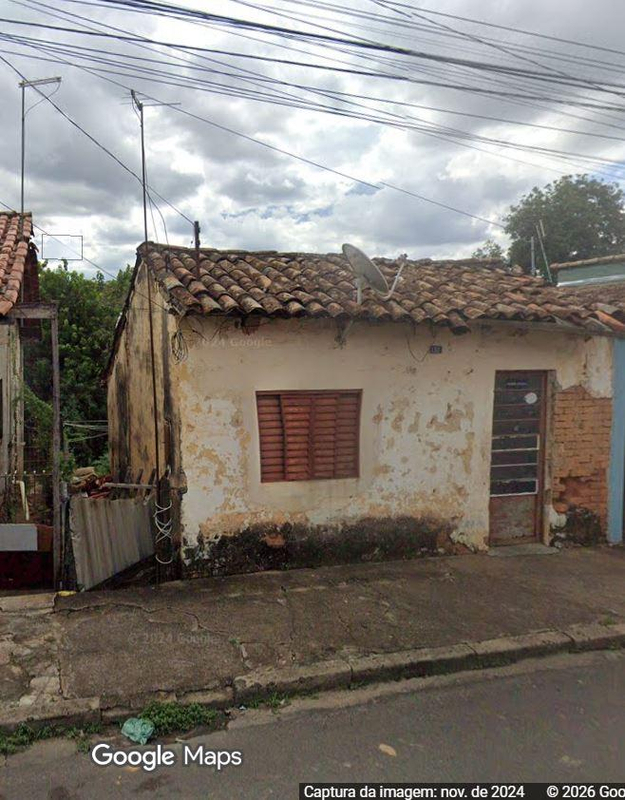 Imóvel no Bairro Vila Siqueira em Espírito Santo do Pinhal/SP