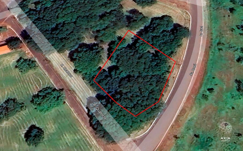 Terreno 1.636,54m² na Vila Residencial de Planura/MG | Ideal pará Rancho de Lazer ou Investimento em Turismo!