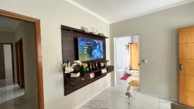 Casa 89,68m² com terreno 126,46m² | desocupada | birigui-sp | residencial monte líbano - financiamento até 420 meses!